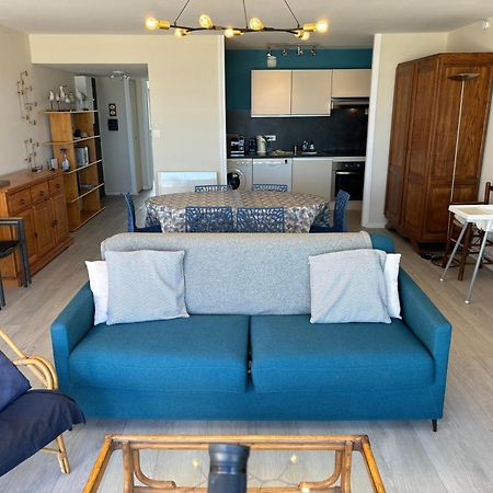 Appt traversant vu Mer et Dunes avec Garage Le Touquet-Paris-Plage Extérieur photo