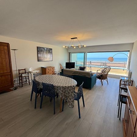 Appt traversant vu Mer et Dunes avec Garage Le Touquet-Paris-Plage Extérieur photo