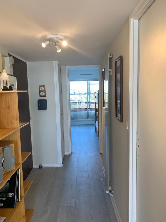 Appt traversant vu Mer et Dunes avec Garage Le Touquet-Paris-Plage Extérieur photo