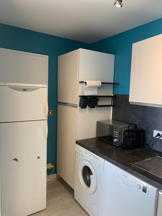 Appt traversant vu Mer et Dunes avec Garage Le Touquet-Paris-Plage Extérieur photo