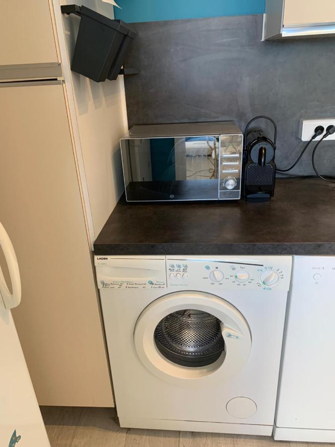 Appt traversant vu Mer et Dunes avec Garage Le Touquet-Paris-Plage Extérieur photo
