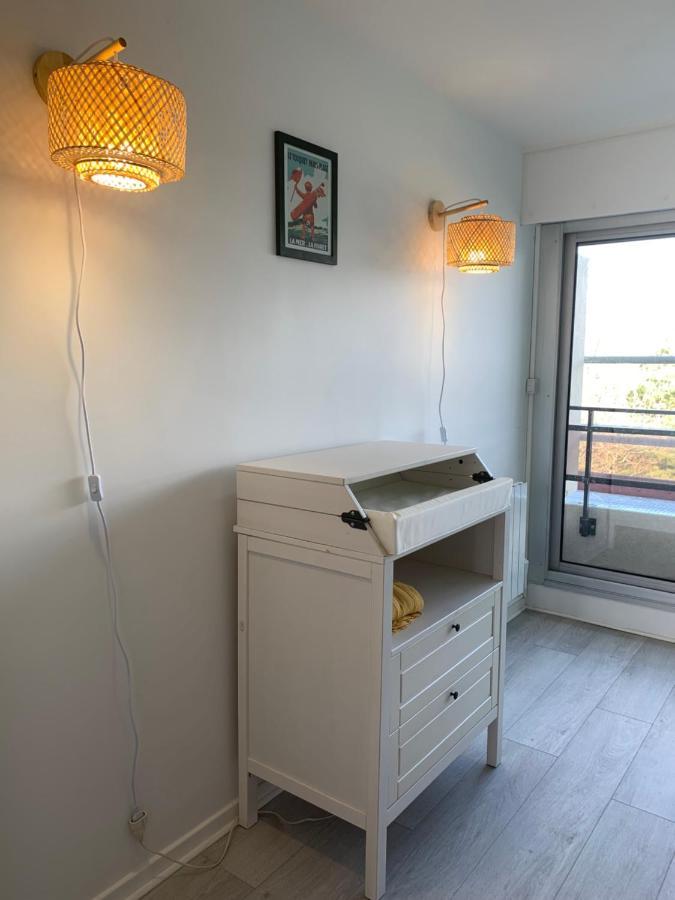 Appt traversant vu Mer et Dunes avec Garage Le Touquet-Paris-Plage Extérieur photo