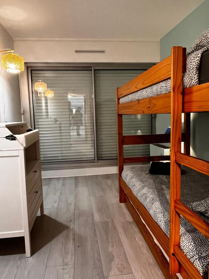 Appt traversant vu Mer et Dunes avec Garage Le Touquet-Paris-Plage Extérieur photo