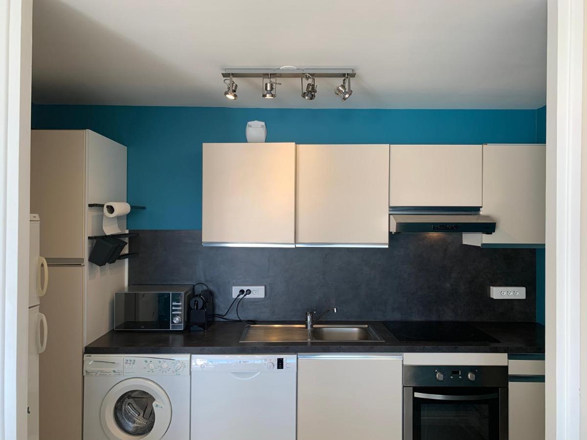 Appt traversant vu Mer et Dunes avec Garage Le Touquet-Paris-Plage Extérieur photo
